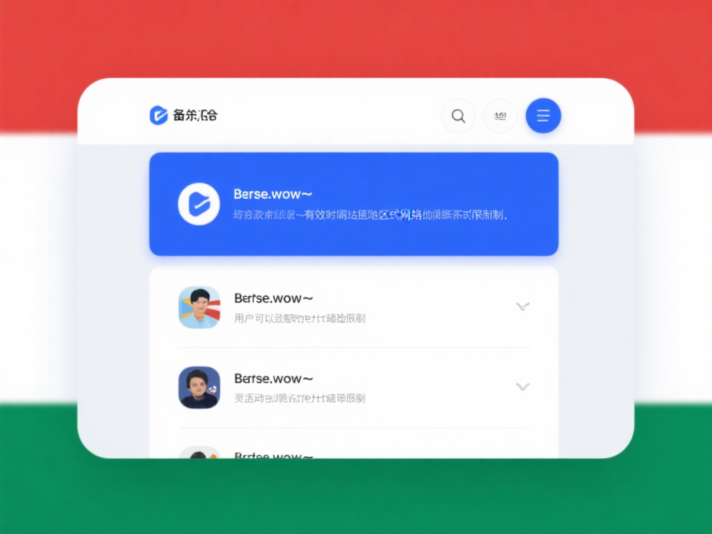 爱游戏体育备用网址是什么 (爱游戏体育备用网址是什么?快速了解最新访问方式!) 此外,备用网址还能有效应对地区性的网络封锁或限制。