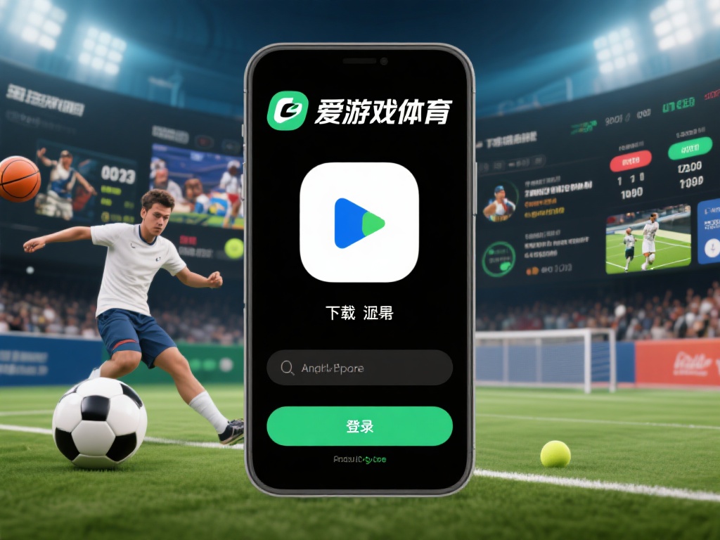 爱游戏体育下载登录 (爱游戏体育下载登录,畅享极致体育竞技体验!) 对于热爱体育的用户来说,选择一款功能齐全、操作简便