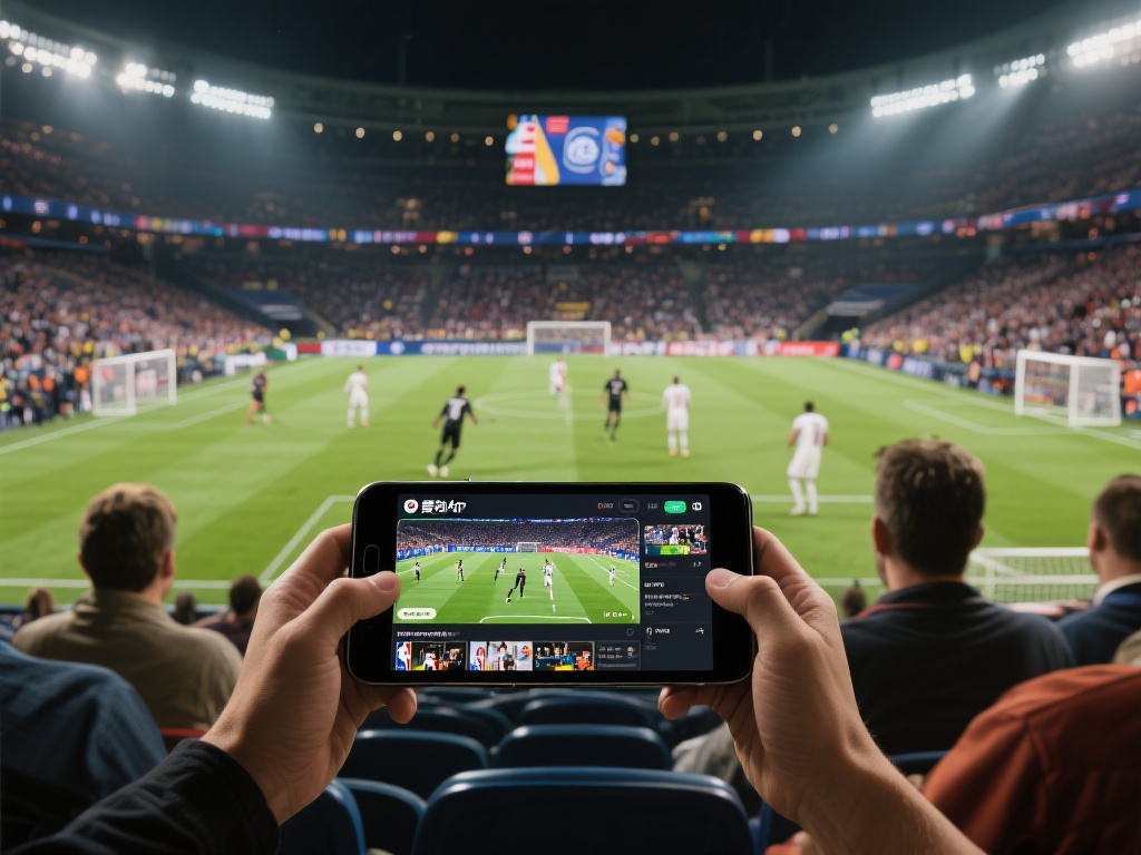 爱游戏app在线体育 (爱游戏app在线体育:畅享极致竞技体验与乐趣) 传统的体育观赛方式往往受到时间和地点的限制,而在线