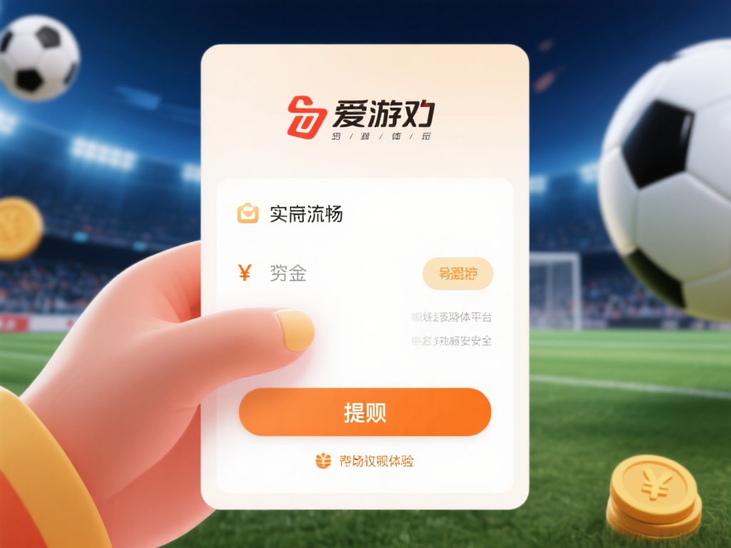 爱游戏体育提现 (爱游戏体育提现流程详解与注意事项解析) 在如今的数字化时代,线上体育娱乐平台逐渐成为许多用