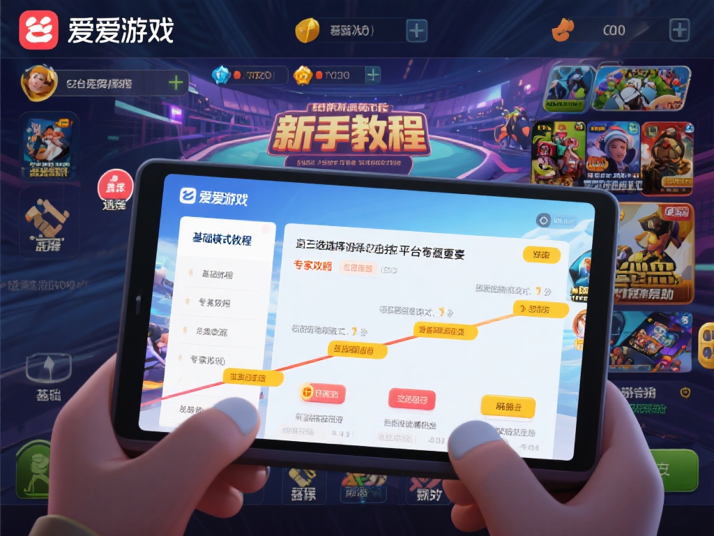 爱游戏玩转体育游戏 (爱游戏平台:玩转体育游戏,畅享竞技激情!) 其次,选择一个适合自己的平台也很重要。以爱游戏为例