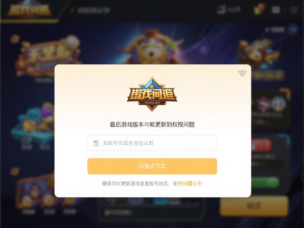 爱游戏体育红魔怎么玩不了 (爱游戏体育红魔无法运行的原因及解决方法探讨) 最后,游戏版本或权限问题也不容忽视。如果你的游戏客