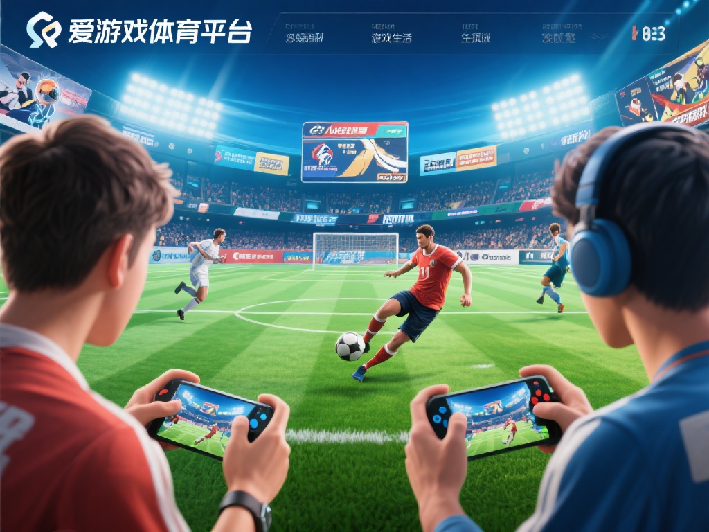 爱游戏体育同款游戏 (爱游戏体育同款游戏,畅享竞技激情新体验!) 在当今快节奏的生活中,体育类游戏成为许多人放松身心