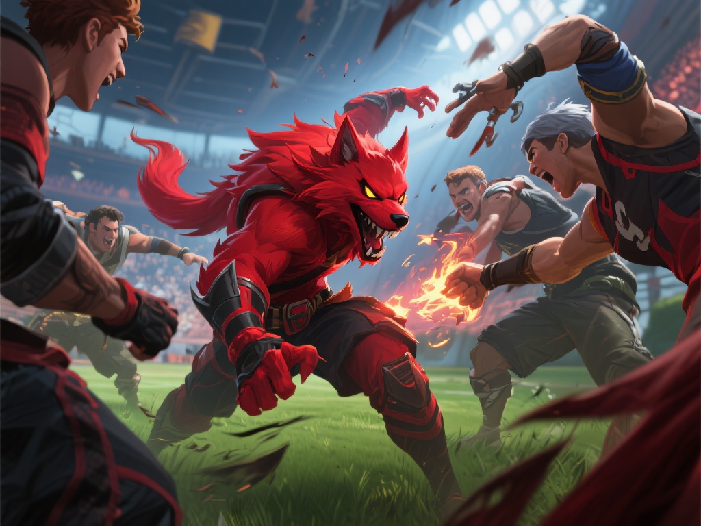 爱游戏体育红狼怎么玩的 (爱游戏体育红狼玩法详解与技巧分享指南) 尽管红狼玩法充满乐趣,但不少玩家在初期会陷入一些误