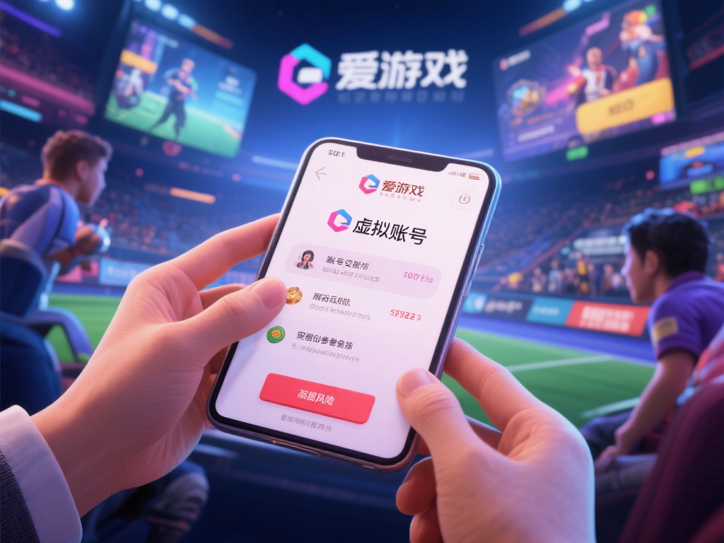 爱游戏体育账号出售 (爱游戏体育账号出售,安全可靠快速交易平台推荐) 在当今数字化时代,游戏行业的蓬勃发展让许多玩家对虚