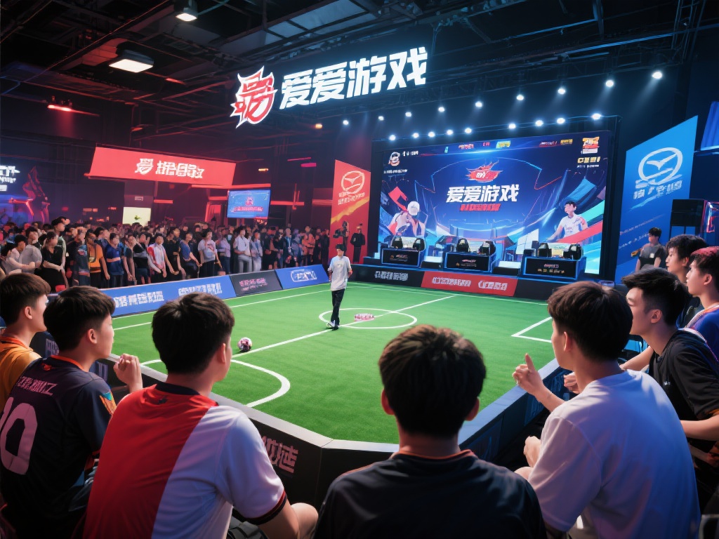 除了线上和移动端，有些地区还会举办与爱游戏体育相关