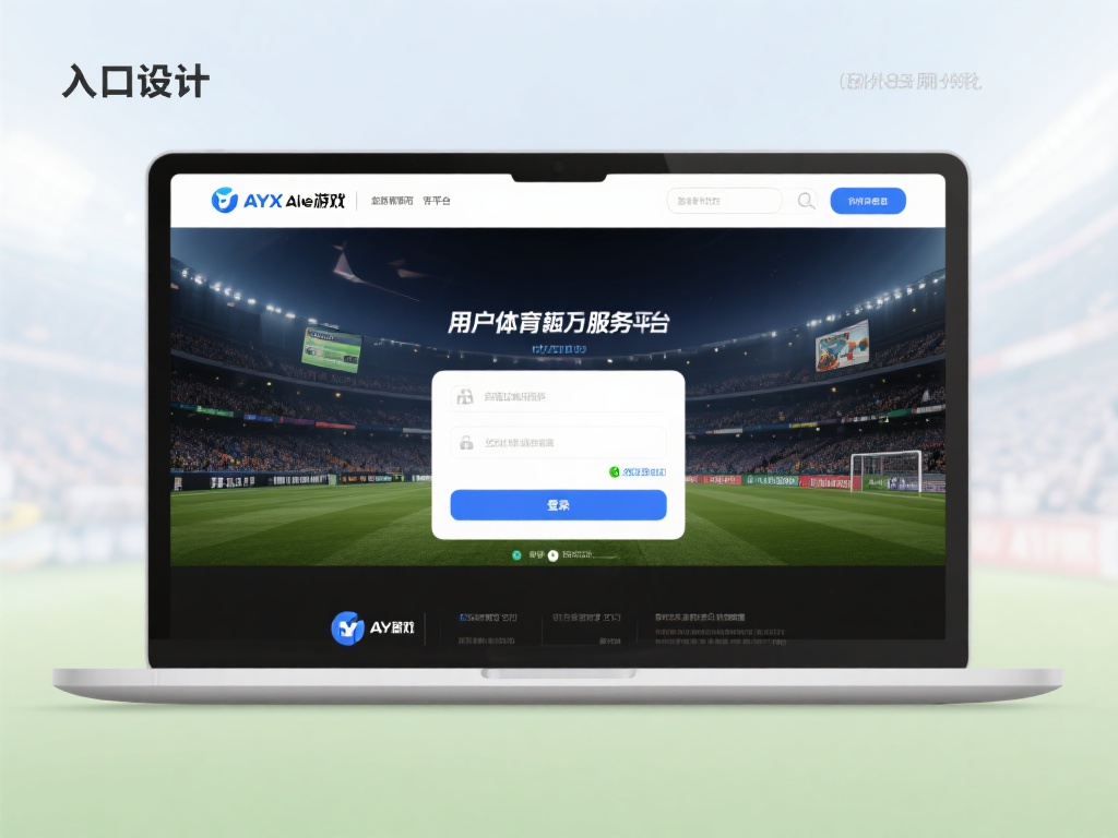 ayx爱游戏体育入口 (探索ayx爱游戏体育入口,畅享极致体育竞技体验) 体育娱乐平台的入口,简单来说,就是用户访问相关服务