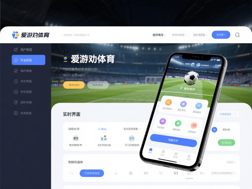 从用户体验的角度来看，爱游戏体育在操作界面和功能设