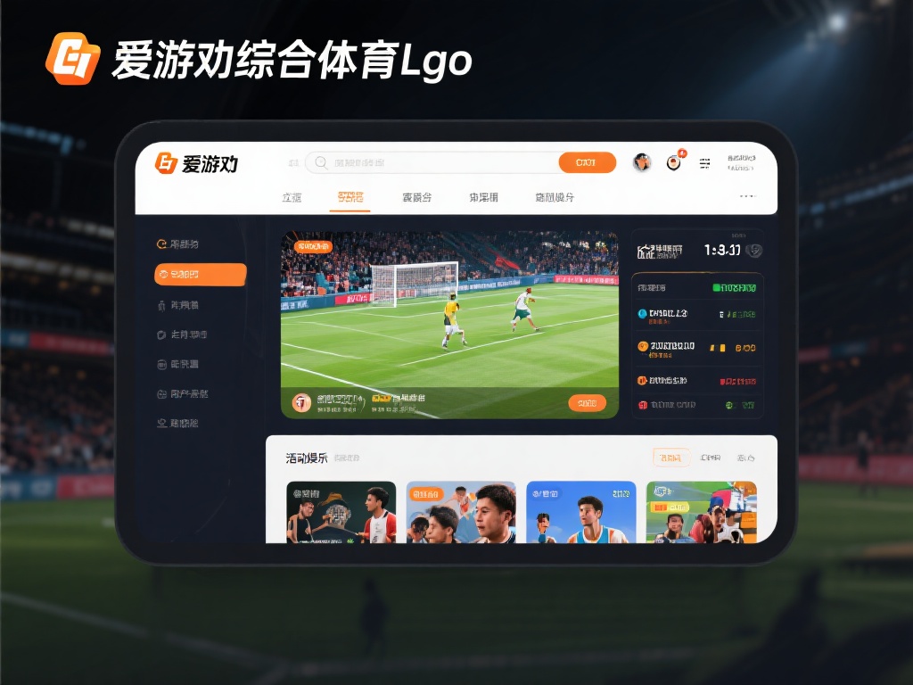 爱游戏综合体育登录是一个集体育赛事直播、数据分析和