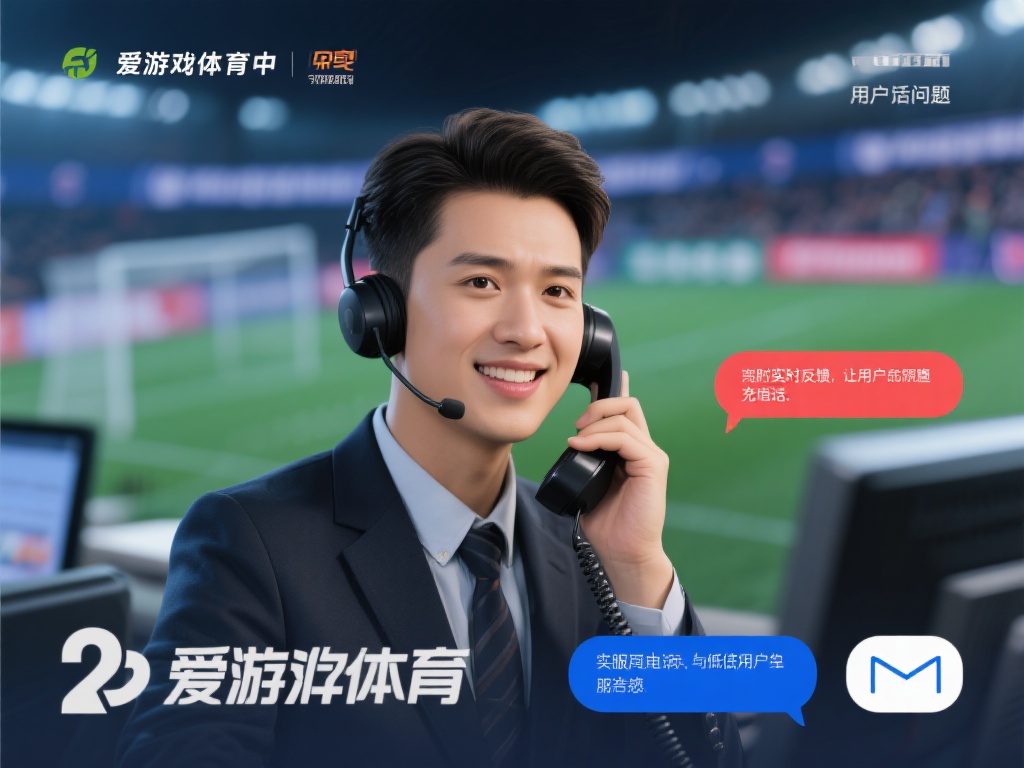 爱游戏体育官网电话客服 (爱游戏体育官网电话客服联系方式及服务详情) 在众多沟通方式中,电话客服以其直接性和高效性成为用