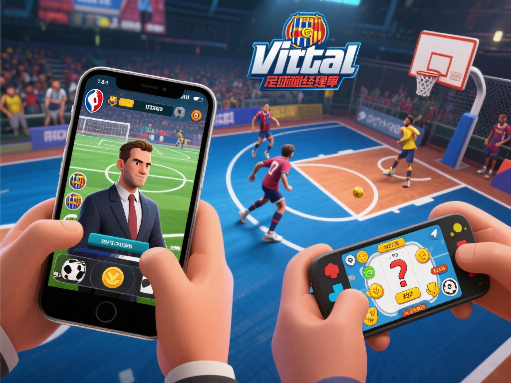 爱体育app游戏推荐 (爱体育App游戏推荐:畅享运动与娱乐的完美结合) 在众多体育App中,有几款游戏凭借其创新性和趣味性