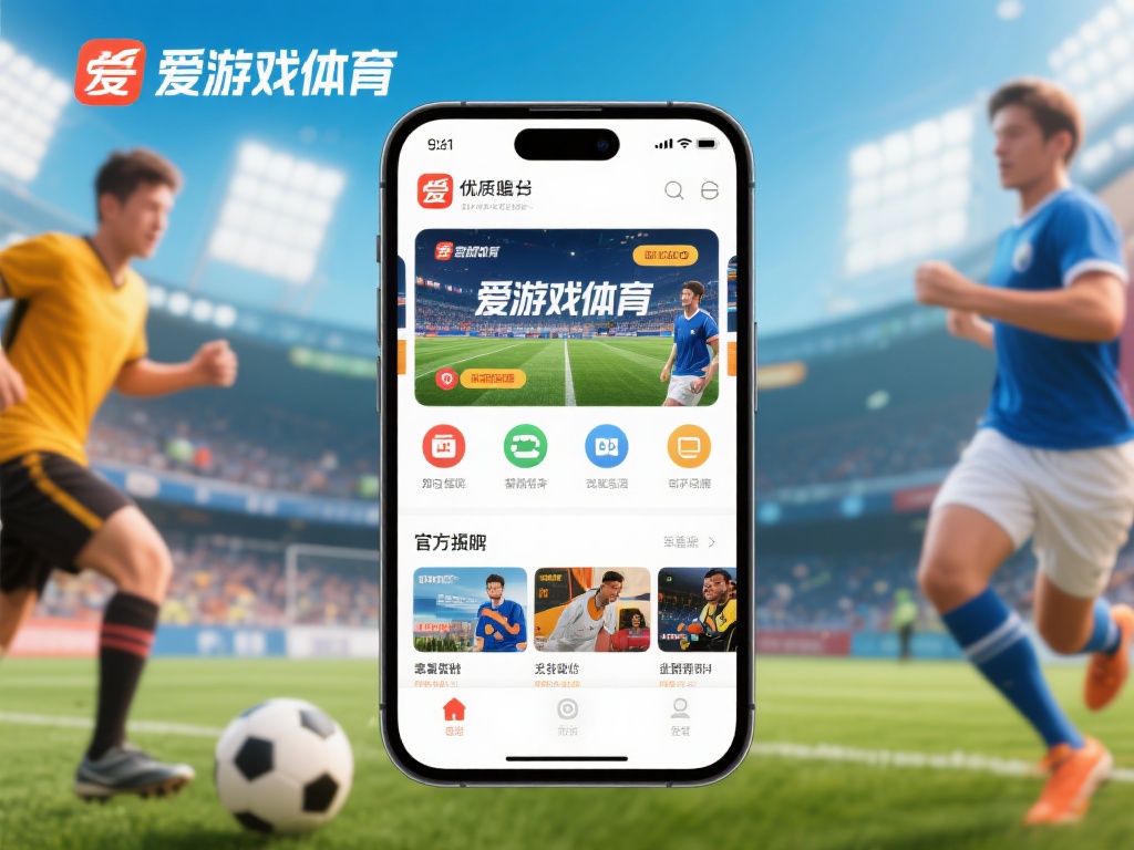 爱游戏体育首页下载 (爱游戏体育首页下载,畅享极致竞技体验!) 在当今快节奏的生活中,体育爱好者们渴望随时随地获取