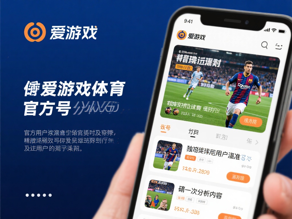 爱游戏体育官方帐号 (爱游戏体育官方帐号,畅享最新赛事资讯与互动体验) 爱游戏体育官方帐号不仅仅是一个信息发布的窗口,更是
