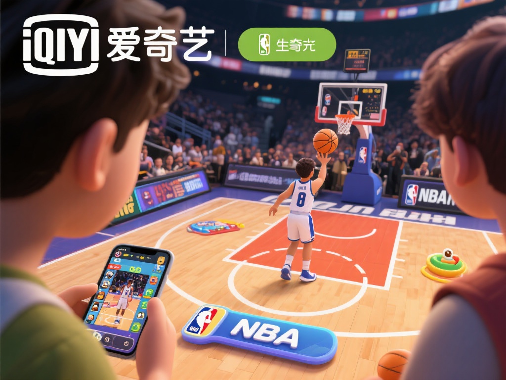 爱奇艺的体育游戏 (爱奇艺推出全新体育游戏,竞技体验再升级!) 当下,年轻用户群体对娱乐内容的需求更加多样化,他们