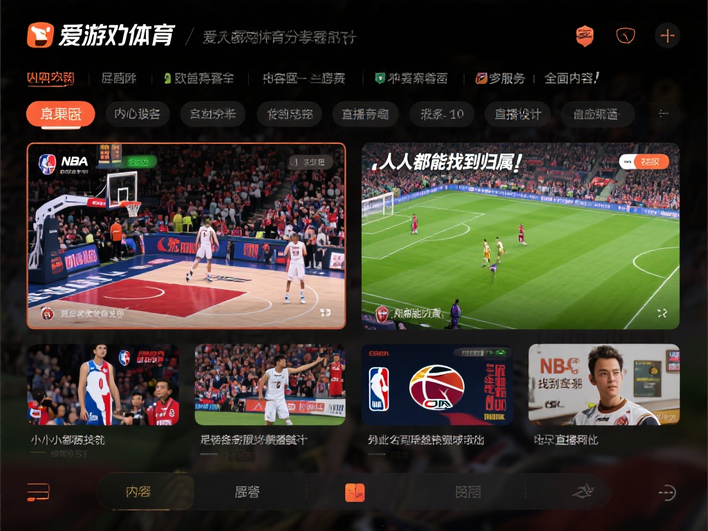 爱游戏体育的球迷 (爱游戏体育的球迷群体热情高涨支持无限) 爱游戏体育之所以能吸引众多球迷,离不开其内容的多样