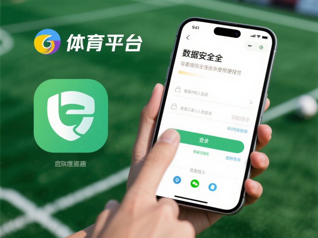 爱游戏体育入口app (爱游戏体育入口APP:畅享极致体育竞技体验) 在移动应用领域,用户最关心的往往是数据安全和使用便