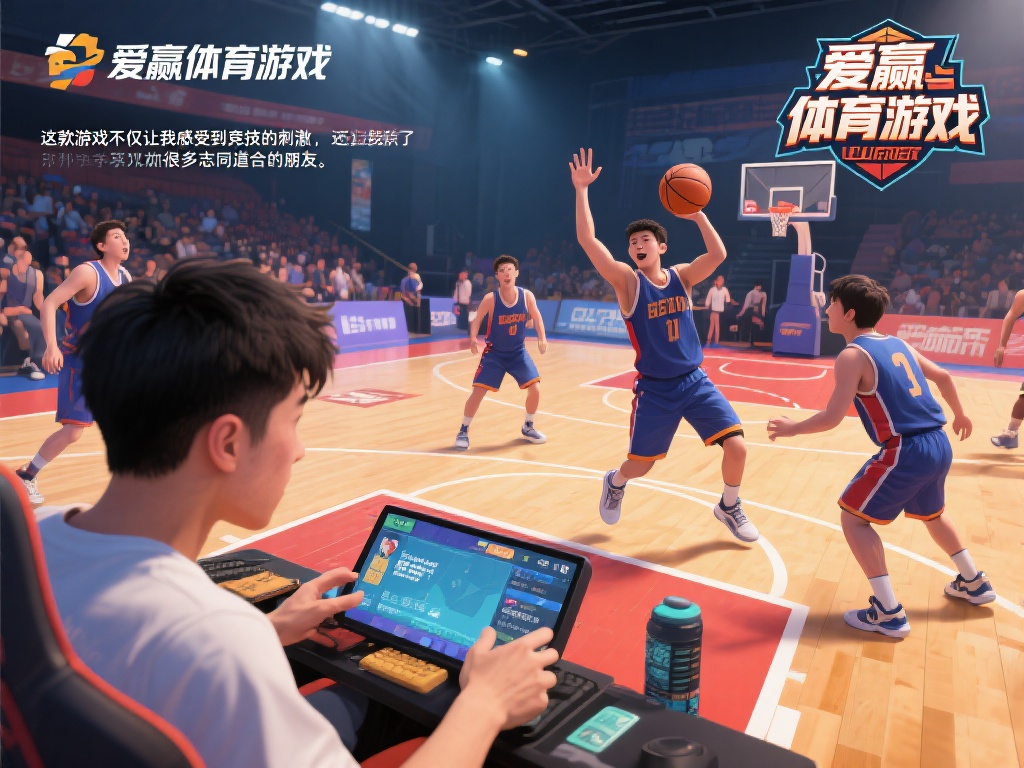 以一位普通玩家小李的经历为例，他最初接触“爱赢体育