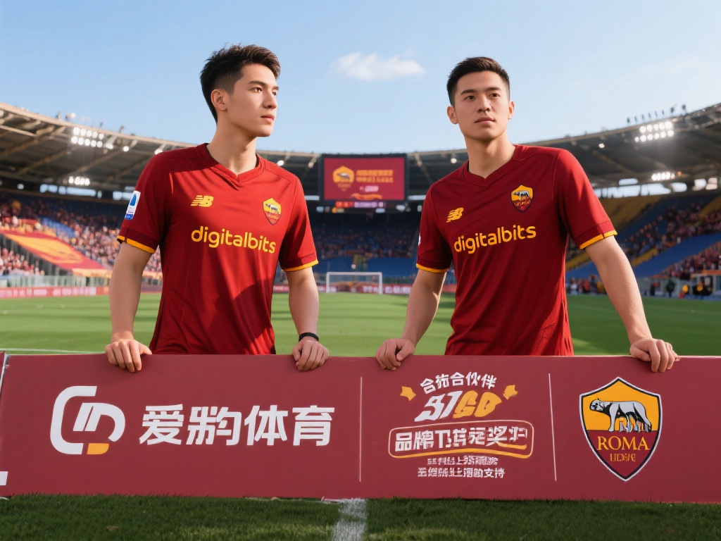 爱游戏体育是赞助罗马 (爱游戏体育成为罗马足球俱乐部官方赞助商) 在这次合作中,爱游戏体育以官方合作伙伴的身份,为罗
