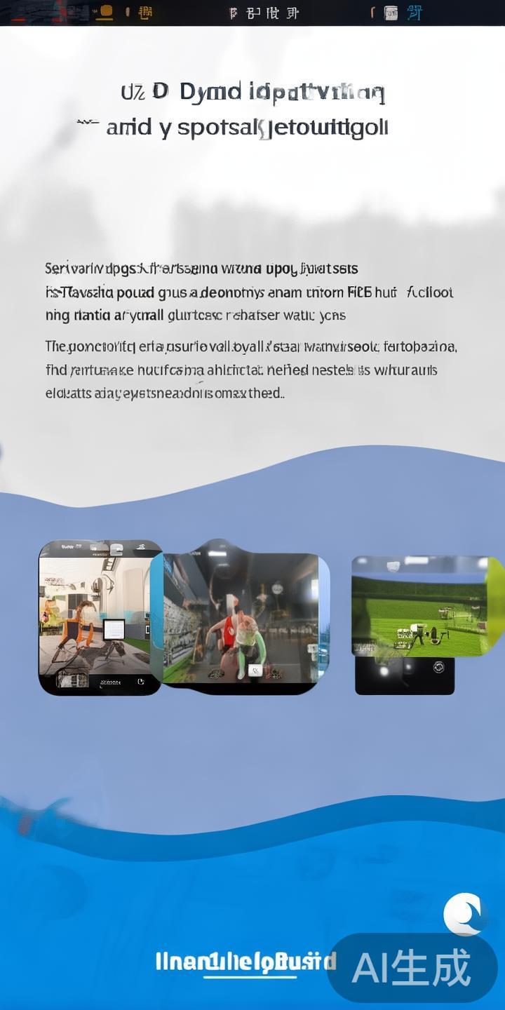 现代用户对于运动体验的期待不再仅仅是简单的锻炼，而