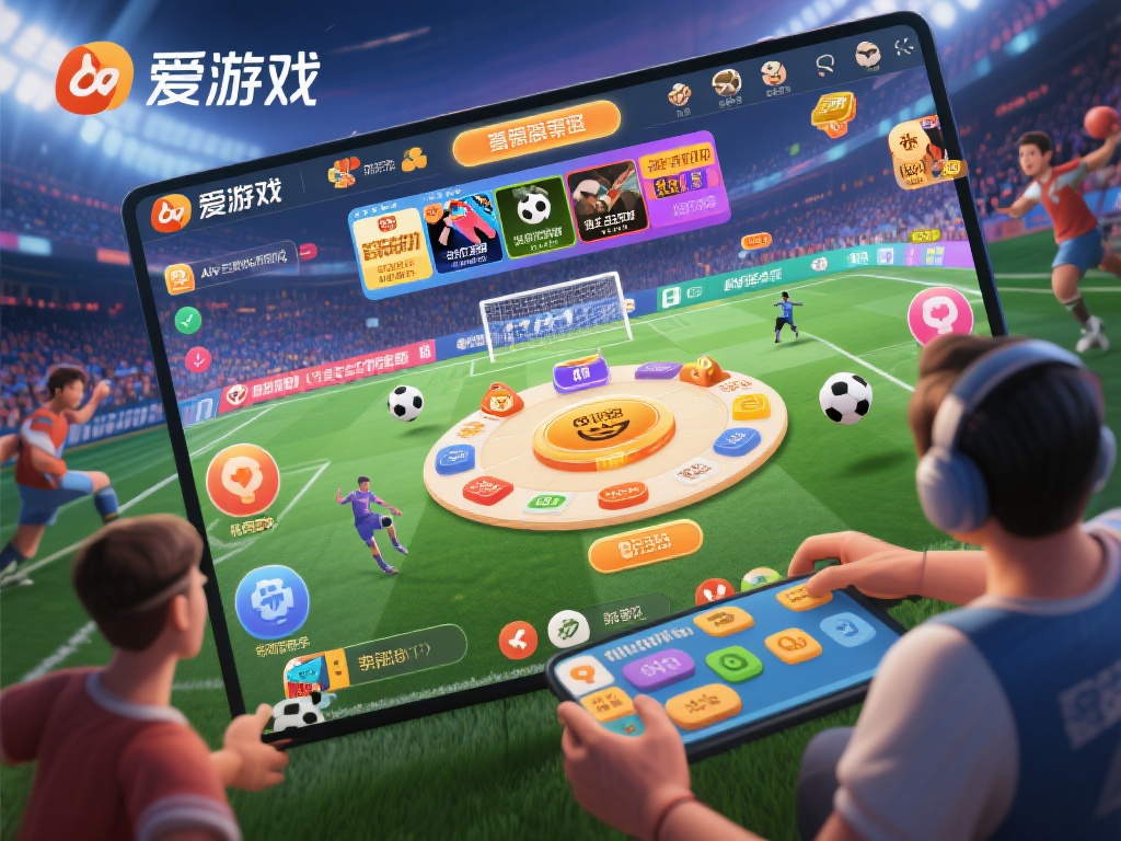 在如今的数字娱乐时代，体育赛事与线上互动的结合为广