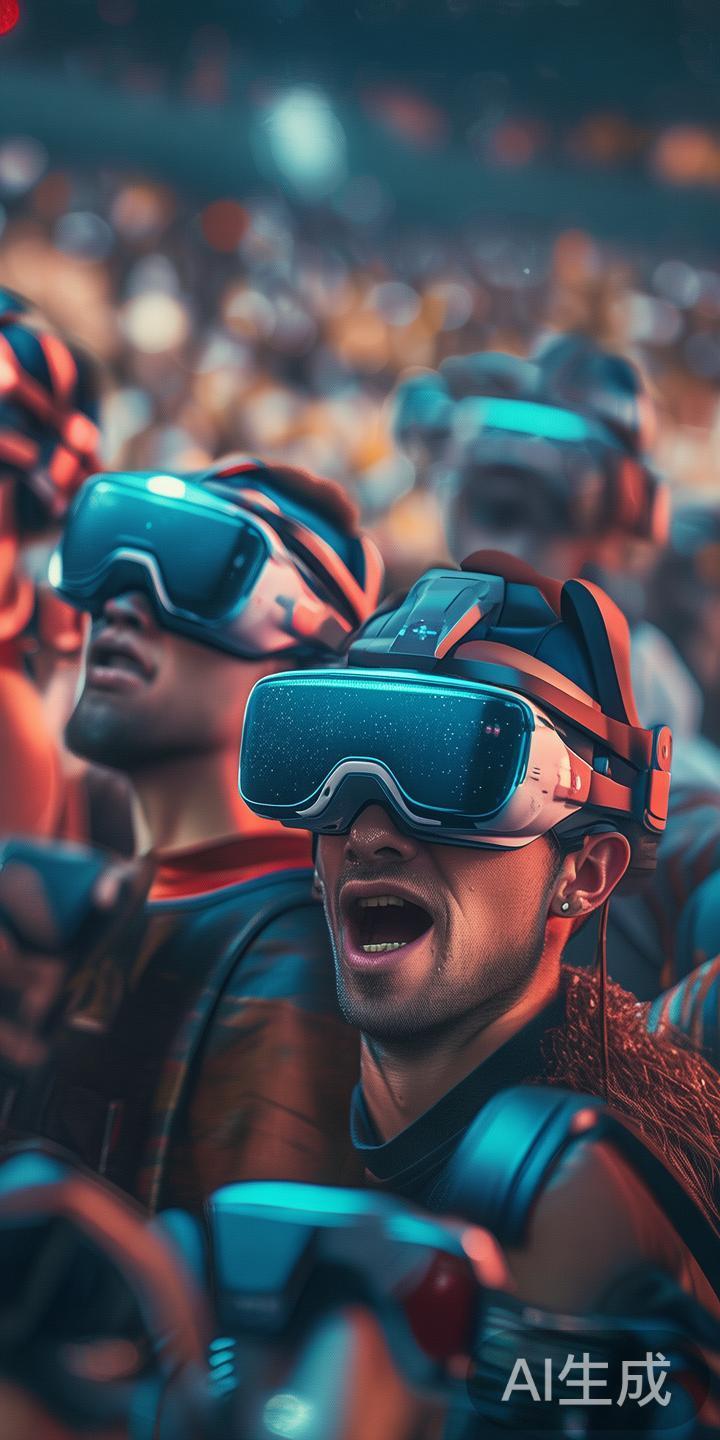 爱拼才会赢:尽情体验激情四溢的体育竞技乐趣与无限精彩 此外,许多体育游戏都融入了创新设计,结合虚拟现实、